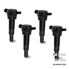 Ignition Coil Pack UF651 for Hyundai: Elantra Kia Forte Soul Tucson 2.0 1.8 L4