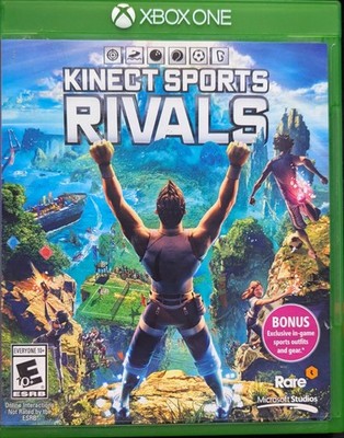 Kinect Sports Rivals - Microsoft Xbox One