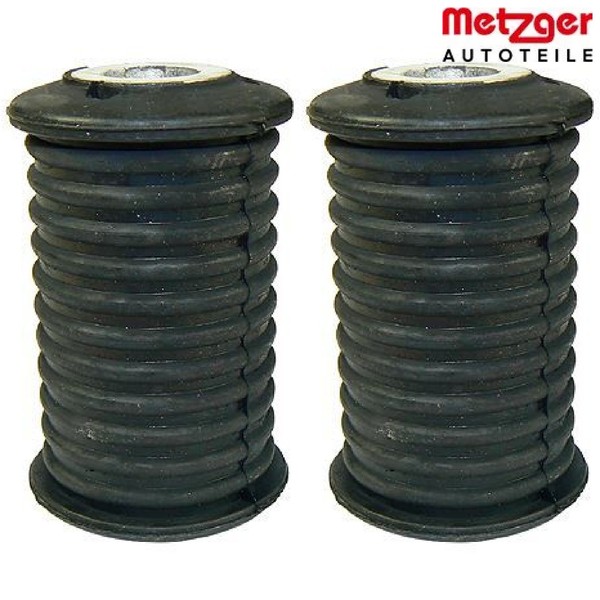 2X Lagerung FüR AchsköRper Metzger 52059409 Lagerung AchsköRper Buchsen-image