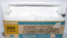 Piko H0 ++ OVP Leerkarton für Diesellok BR 120 der DR ++ #P3_17