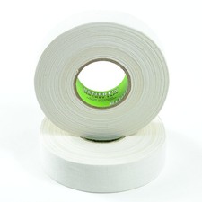 Cloth Hockey Tape 2-Pack 1" Width White