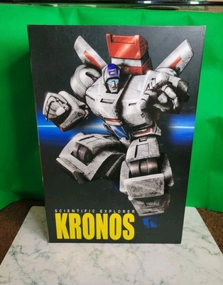 Transformers Daca Toys-Kronos-3rd Party Masterpiece Scale-SkyFire/ Jetfire  