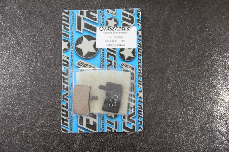 TruckerCo. NIP Mountain Bike Brake Pads