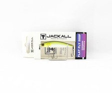 Jackall Flat Fly 50SP Suspension Lure Pearl Ayu (6468)