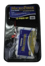 ArroWorthy AW-MFR-KIT Microfiber Mini Roller Cover Kit 4 L in.