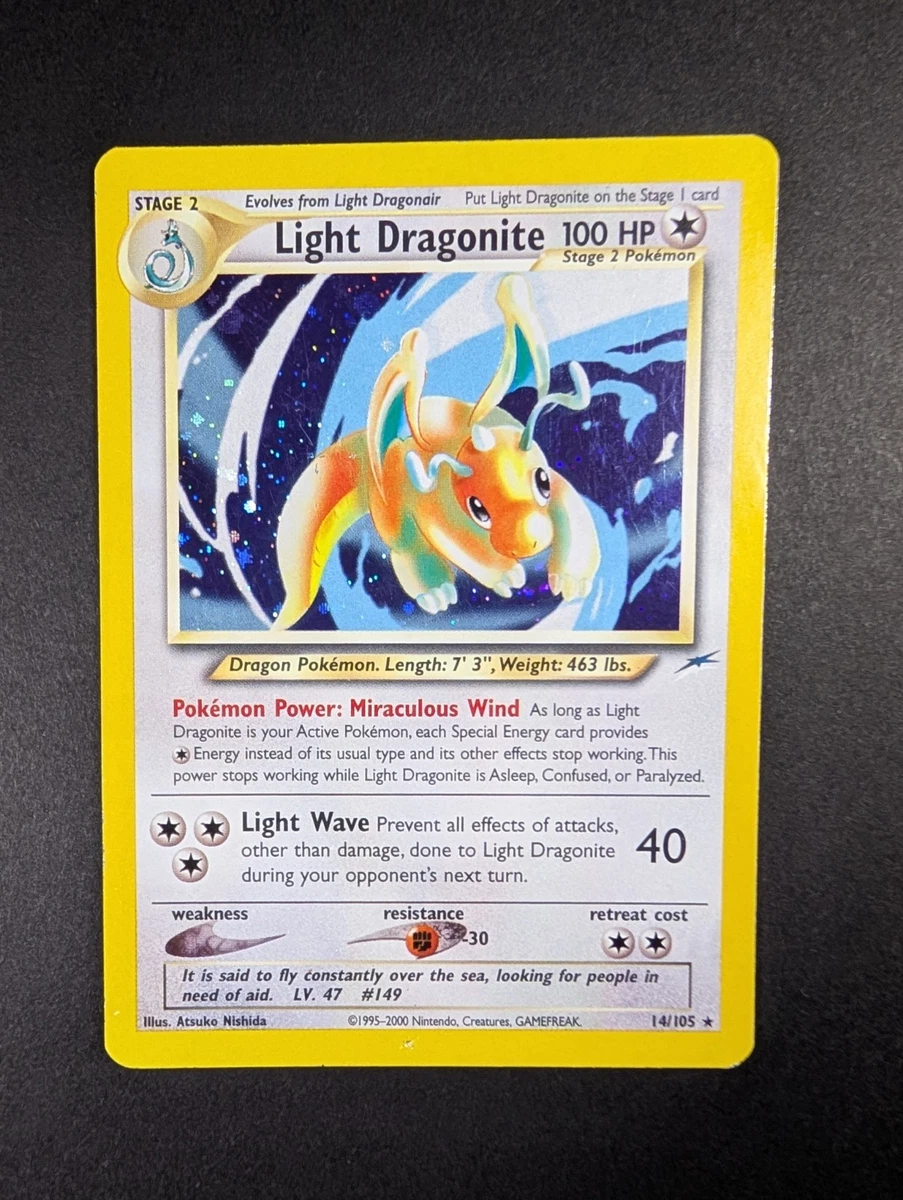 Light Dragonite for sale | eBay
