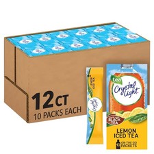 Lemon Iced Tea Naturally Flavored with other natural flavor Powdered Drink Mi...