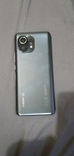 Xiaomi MI 11 5G, 8 GB RAM 256 GB Storage, USED, Space Grey Unlocked.
