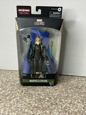 Marvel Legends Series Loki MARVEL S SYLVIE The Watcher 6 Action Figure BAF -NIB