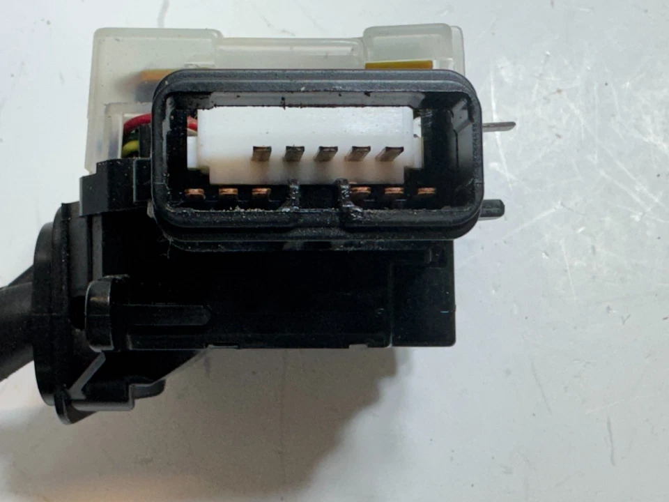 Interruptor de control limpiaparabrisas MAZDA TRIBUTE 2005-2006 OEM Foto 4 de 4