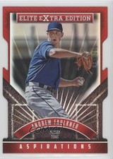 2015 Panini Elite Extra Edition Aspirations 65/200 Andrew Faulkner #159 1u6