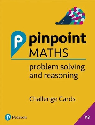 Year 3 Problem Solving and Reasoning Challenge Cards Pk | Jon Kurta | Englisch