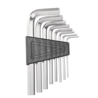 8X SechskantschlüSsel 1,5-8Mm 45# Stahl L-Form Hexagon Metric SchraubenschlüSsel