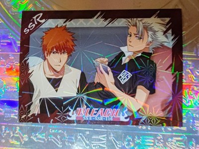 Karte Holo Bleach Ichigo Kurosaki Hollow White 