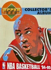 MANCOLISTA card NBA 1994 Upper Deck basketball x album Serie 1 karte basket USA
