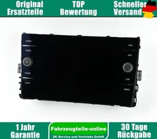 Display Monitor Bordcomputer VW Golf VII 5G 5G6919605B