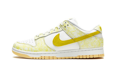 Nike Dunk Low Yellow Strike (W) - DM9467-700