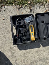 Fieldpiece DR82 Advanced Infrared Refrigerant Leak Detector (USED 5X) w/ Case