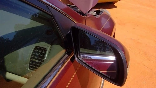 Passenger Side View Mirror Power Sedan Non-heated Fits 10-12 ALTIMA 254443
