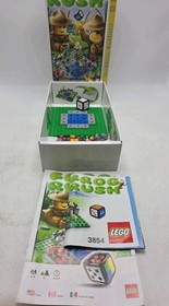LEGO 3854 FROG RUSH SPECIAL EDITION Game 100% Complete w/build & play manuals