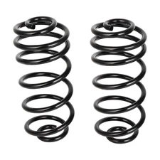Pair  Rear Coil Springs For Saturn Ion 2004-2007 Chevrolet HHR 2006-2011 LH & RH