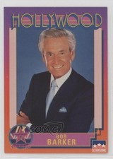 1991 Starline Hollywood Walk of Fame Bob Barker #141 0q3