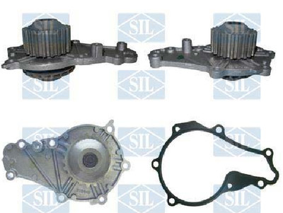 Saleri Wasserpumpe PA1136AL  Citroën  DS  Ford  Mazda  Peugeot  Suzuki  Toyota