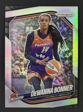2025 Panini Prizm WNBA - DeWanna Bonner #32 Silver Prizm