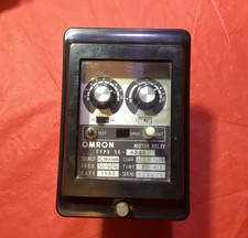 OMRON SE-A24E Motor Relay 220/240VAC