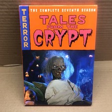 Tales from the Crypt: the Complete Seventh Season DVD 2007