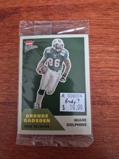 2002 Fleer Platinum Football Sealed Cello Pack Possible Tom Brady PC000054