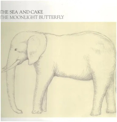 The Sea And Cake The Moonlight Butterfly NEAR MINT Thrill Jockey Vinyl LP