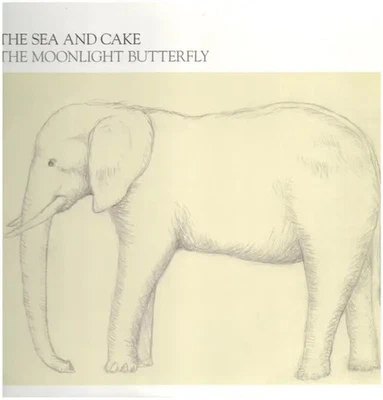The Sea And Cake The Moonlight Butterfly NEAR MINT Thrill Jockey Vinyl LP