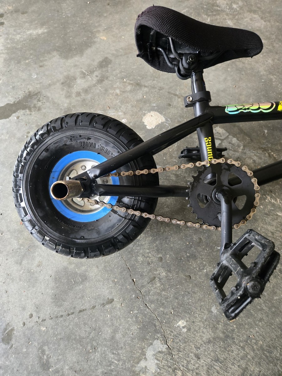 Bounce Nemesis Mini BMX | eBay