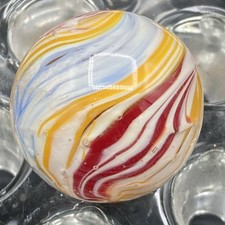 Contemporary Marbles 1.10  Onion Skin Sweet Swirl Cool Colors V120