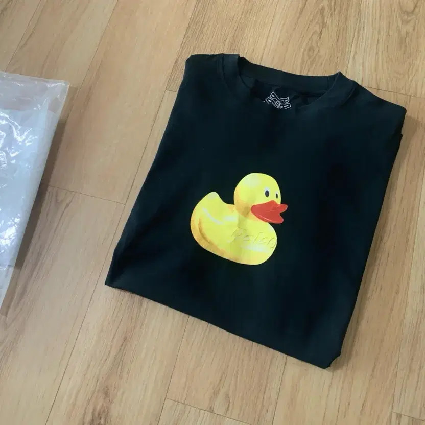 PALACE Short Sleeve T-Shirt Ducky Logo thumbnail 2