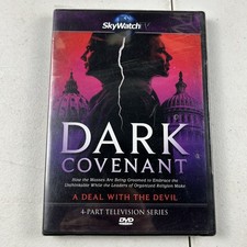 Dark Covenant A Deal with the Devil DVD 4-Part TV Series SkyWatchTV Joe Horn