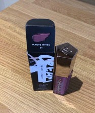 👄 NIB- FENTY  Beauty Gloss Bomb Cream Colour Drip Lip Cream-  Mauve Wives