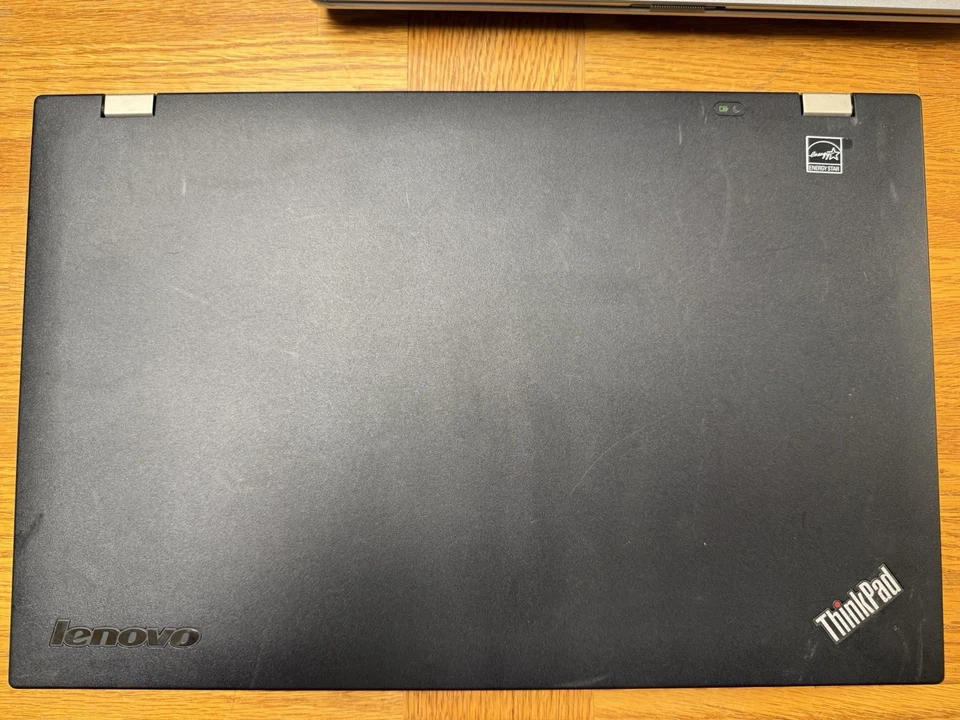 Lenovo Thinkpad L530 - i5-3230M - 12GB RAM- 150GB SSD (LOOSE CHARGE PORT) - Image 3 of 4