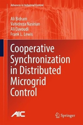 Cooperative Synchronization in Distributed Microgrid Control ... - 9783319508078