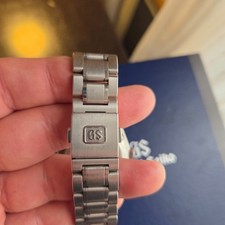 Grand Seiko SBGH271 Green Dial Automatic Watch, Box and Papers (under warranty) 4