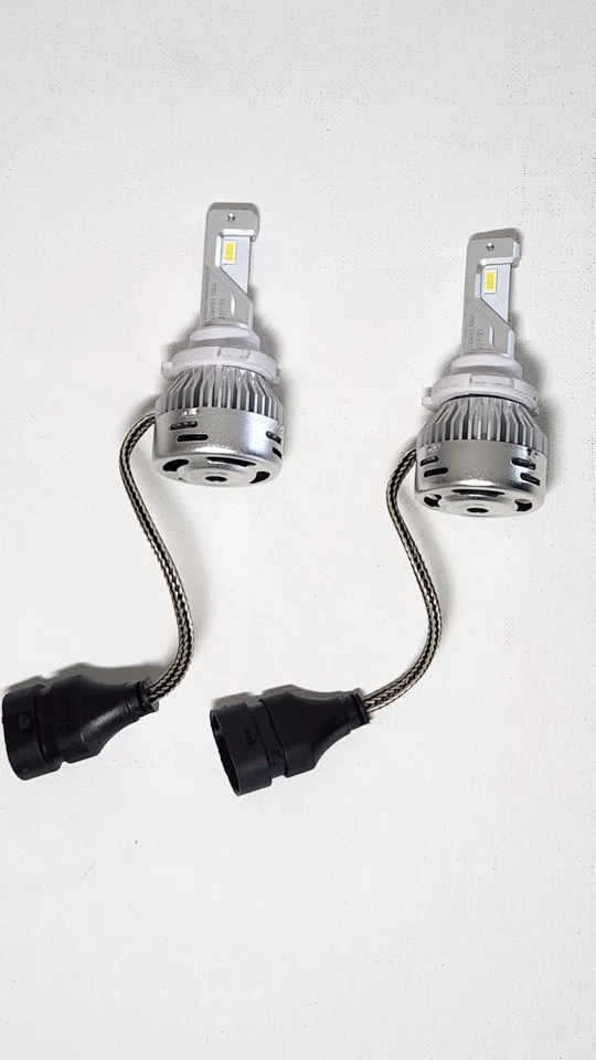 Lasfit LA Plus 9005/HB3 LED 60W Lightbulbs 6000LM 6000K - Image 2 of 4