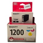 Canon Maxify 1200 Ink Cartridges Cyan Magenta Yellow & Black  PGI-1200