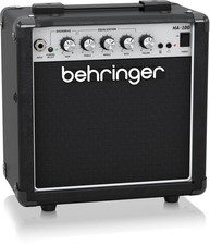 BEHRINGER HA10G AMPLIFICATORE COMBO PER CHITARRA ELETTRICA 10W