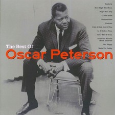 VINYL Oscar Peterson - The Best Of Oscar Peterson