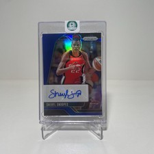 2025 Panini Prizm WNBA Basketball Set Review and Checklist 31