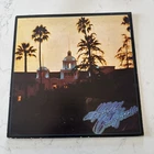 The Eagles - Hotel California - LP UK - Play tested - includes poster