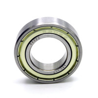 Rillenkugellager 6902 2Z, 15X28X7Mm, DIN 625 15, Hochgeschwindigkeits-Radiallag