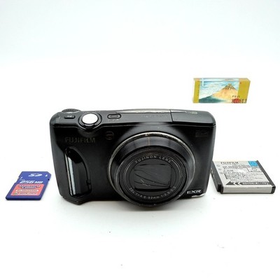 ショッピング人気 FUJIFILM FINEPIX F900EXR ブラック 一式 【公式通販】