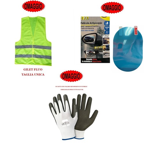 PER LEXUS CRIC A PANTOGRAFO PER AUTO+CHIAVE A CROCE KIT EMERGENZA STRADALE - Picture 7 of 7